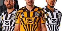 Port Vale release new kit partly designed by Robbie Williams