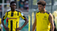 Dortmund chief’s previous transfer stance offers hope to Manchester United over Jadon Sancho
