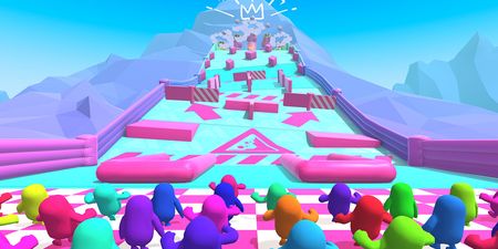This free PlayStation game is like Takeshi’s Castle and it’s incredibly addictive