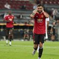 Bruno Fernandes penalty the difference as Man United go through to Europa League semi-finals