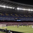 Barcelona confirm one of their players has tested positive for coronavirus