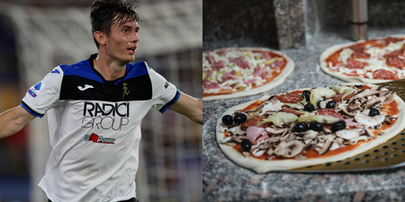 Marten De Roon stands by promise to make pizza for people of Bergamo if Atalanta win Champions League