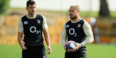 Jack Nowell picks his top three wingers in world rugby