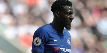 Chelsea might finally be getting rid of Tiemoue Bakayoko