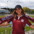 Jade from Little Mix accepts Honorary President role at South Shields FC