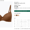Marks & Spencer issue apology for ‘racist’ bra name
