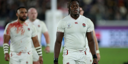 Maro Itoje on institutional racism and the Black Lives Matter movement