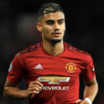 Andreas Pereira reportedly set to leave Manchester United this summer