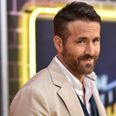 Ryan Reynolds has launched a streaming service with only one film on it