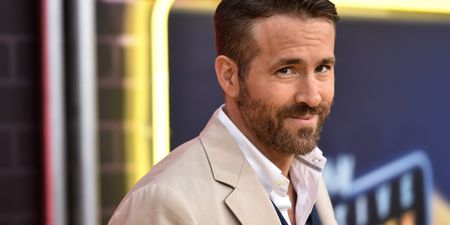 Ryan Reynolds has launched a streaming service with only one film on it