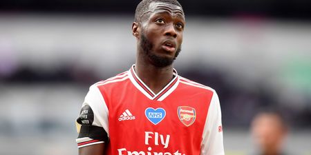 Arsenal investigating Nicolas Pepe transfer, thinking they may have overpaid