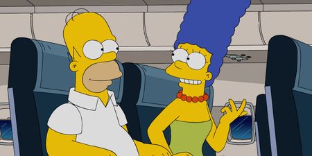 Marge Simpson responds to Trump advisor saying Kamala Harris sounds like her