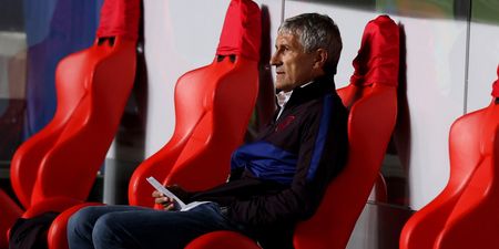Quique Setien faces the sack from Barcelona following Bayern Munich thrashing