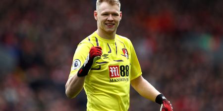 Bournemouth accept £18.5m bid from Sheffield United for Aaron Ramsdale
