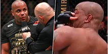 Daniel Cormier loses sight in his eye during controversial UFC 252 loss