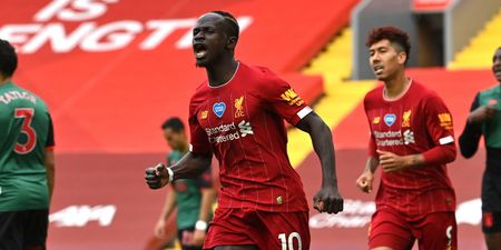 Liverpool’s Sadio Mane named PFA Fans’ Player of the Year