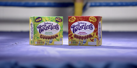 Turkey Twizzlers are coming back to UK shops after 15 years