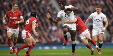Maro Itoje on the one new player he’d love to see make the Lions squad