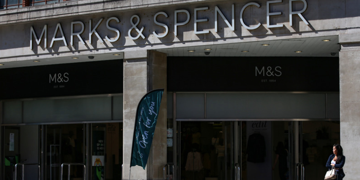 Marks & Spencer job losses