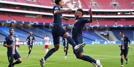 Neymar inspires Paris Saint-Germain victory over Leipzig to reach first Champions League final