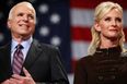 John McCain’s widow endorses Joe Biden for president