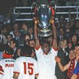 ‘I was on top of the roof of the world’: Marcel Desailly on winning the Champions League