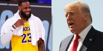 LeBron James wears ‘Make America arrest the cops who killed Breonna Taylor’ hat