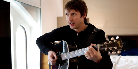 James Blunt says he developed scurvy after following the Carnivore Diet