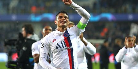 Chelsea in advanced talks to sign Thiago Silva on free transfer