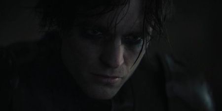 Robert Pattinson as Batman looks like an emo goth teen, and people are freaking out