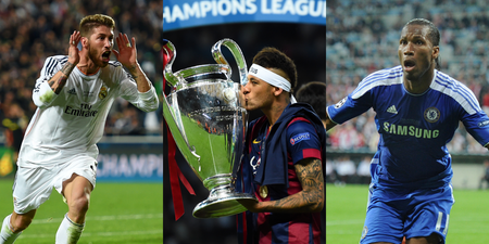 Ranking every Champions League final from 2010 to 2019