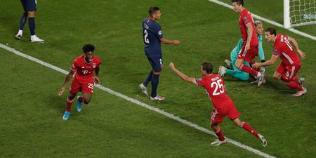 Thomas Muller’s subtle genius sees Bayern Munich win sixth Champions League