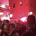 Streets of Marseille erupt in celebration as PSG lose Champions League final