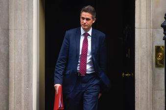 Gavin Williamson nominated for MP of the year award