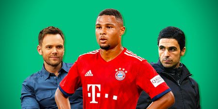 Arsenal, Serge Gnabry and Remedial Chaos Theory