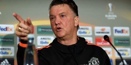 Louis Van Gaal reveals list of players he wanted to sign at Manchester United