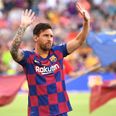 Barcelona confirm Lionel Messi has asked to leave the club
