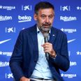 Barcelona president Josep Bartomeu expected to resign after Messi’s request to leave