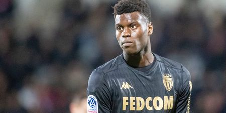 Manchester United have bid rejected for 19-year-old Monaco defender