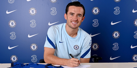 Chelsea confirm signing of Ben Chilwell from Leicester City