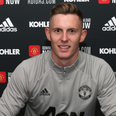 Dean Henderson signs new six year contract with Manchester United