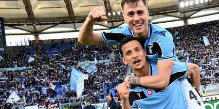 Leeds preparing €30 million bid for Lazio star