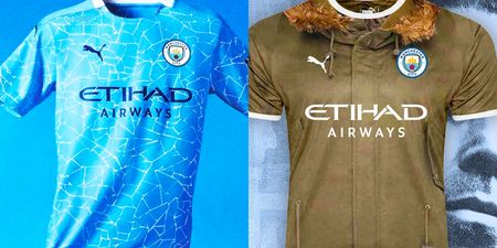 7 kit designs Manchester City will be wearing in coming seasons