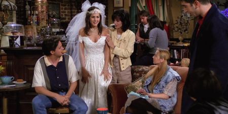 QUIZ: How well do you really remember the first episode of Friends?