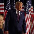 Donald Trump accepts Republican nomination in deranged White House speech