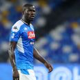 Manchester City agree personal teams with Kalidou Koulibaly