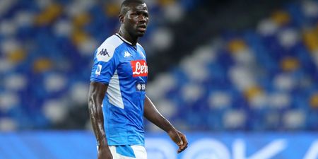 Manchester City agree personal teams with Kalidou Koulibaly
