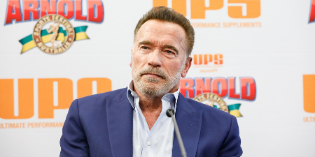 Build a bigger back with Arnold Schwarzenegger’s favourite exercise