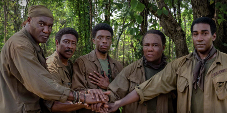 Chadwick Boseman’s tragic passing makes Netflix’s Da 5 Bloods all the more poignant