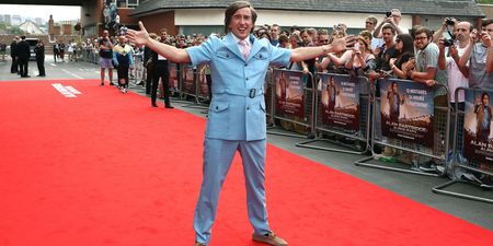 The Alan Partridge Podcast is coming this week, and you can listen to a preview now